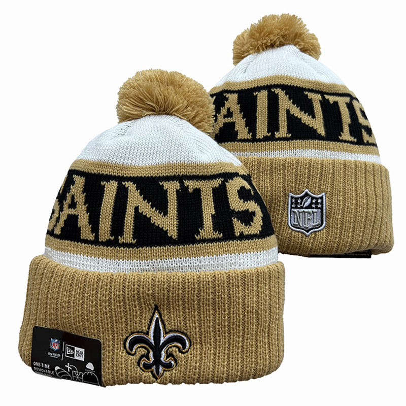 New Orleans Saints 2024 Knit Hats 001